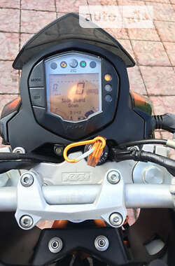 Мотоцикл Без обтекателей (Naked bike) KTM 390 Duke 2014 в Змиеве