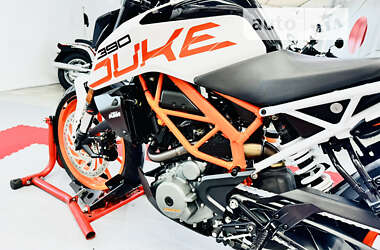 Спортбайк KTM 390 Duke 2020 в Одессе