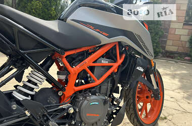 Мотоцикл Без обтекателей (Naked bike) KTM 390 Duke 2021 в Харькове