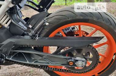 Мотоцикл Без обтекателей (Naked bike) KTM 390 Duke 2020 в Киеве