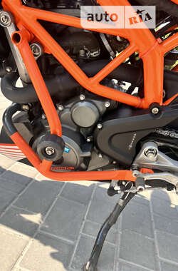 Мотоцикл Кросс KTM 390 Duke 2016 в Житомирі