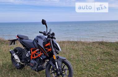 Грузовые мотороллеры, мотоциклы, скутеры, мопеды KTM 390 Duke 2023 в Одессе