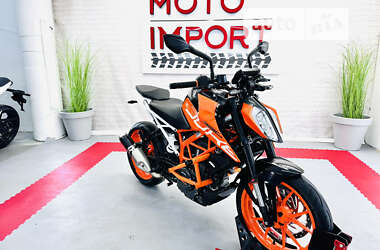 Спортбайк KTM 390 Duke 2020 в Одесі