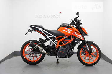 Мотоцикл Без обтікачів (Naked bike) KTM 390 Duke 2018 в Гнівані