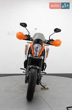 Мотоцикл Без обтекателей (Naked bike) KTM 390 Duke 2014 в Гнивани