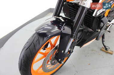 Мотоцикл Без обтекателей (Naked bike) KTM 390 Duke 2014 в Гнивани