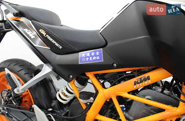 Мотоцикл Без обтекателей (Naked bike) KTM 390 Duke 2014 в Гнивани