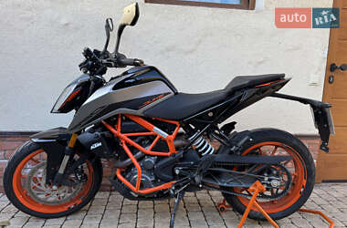 Мотоцикл Без обтекателей (Naked bike) KTM 390 Duke 2021 в Одессе