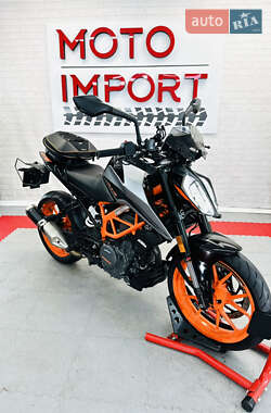 Спортбайк KTM 390 Duke 2022 в Одессе