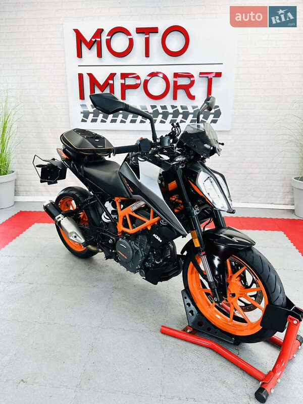 Спортбайк KTM 390 Duke 2022 в Одессе