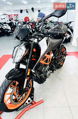 Спортбайк KTM 390 Duke 2022 в Одессе