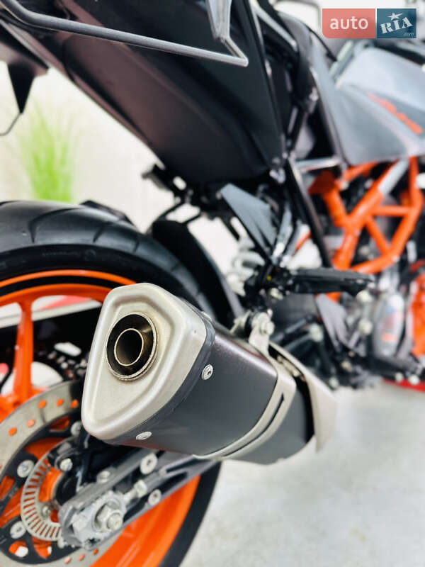Спортбайк KTM 390 Duke 2022 в Одессе