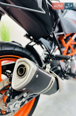 Спортбайк KTM 390 Duke 2022 в Одессе