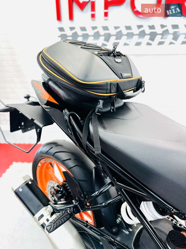 Спортбайк KTM 390 Duke 2022 в Одессе