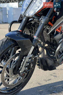 Мотоцикл Без обтікачів (Naked bike) KTM 390 Duke 2021 в Кременчуці