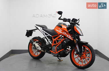 Мотоцикл Без обтекателей (Naked bike) KTM 390 Duke 2019 в Гнивани