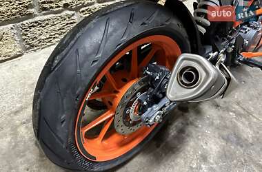 Мотоцикл Без обтікачів (Naked bike) KTM 390 Duke 2020 в 