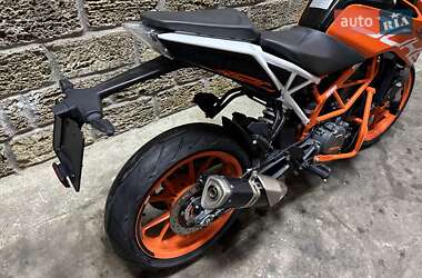 Мотоцикл Без обтікачів (Naked bike) KTM 390 Duke 2020 в 