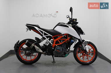 Мотоцикл Без обтекателей (Naked bike) KTM 390 Duke 2020 в Гнивани