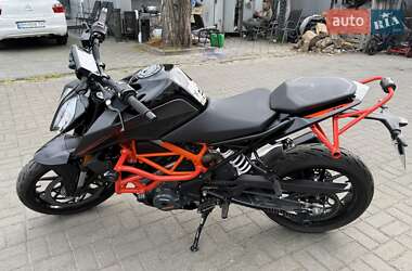Мотоцикл Классик KTM 390 Duke 2024 в Одессе