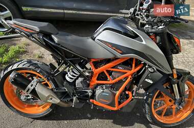 Мотоцикл Багатоцільовий (All-round) KTM 390 Duke 2021 в Умані