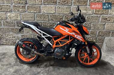 Мотоцикл Без обтікачів (Naked bike) KTM 390 Duke 2019 в Одесі