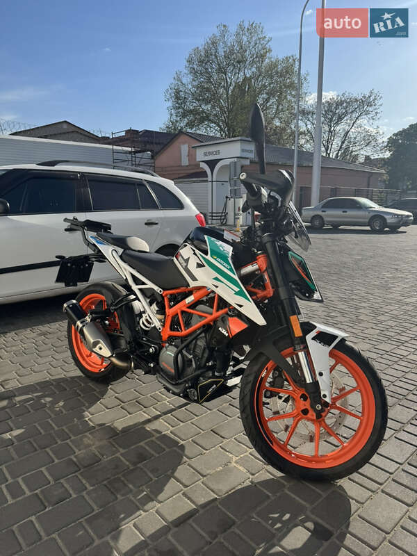 Мотоцикл Классик KTM 390 Duke 2020 в Одессе