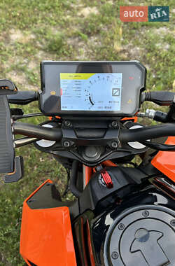 Мотоцикл Спорт-туризм KTM 390 Duke 2020 в Марганце