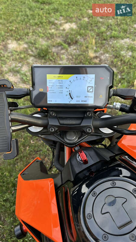 Мотоцикл Спорт-туризм KTM 390 Duke 2020 в Марганце
