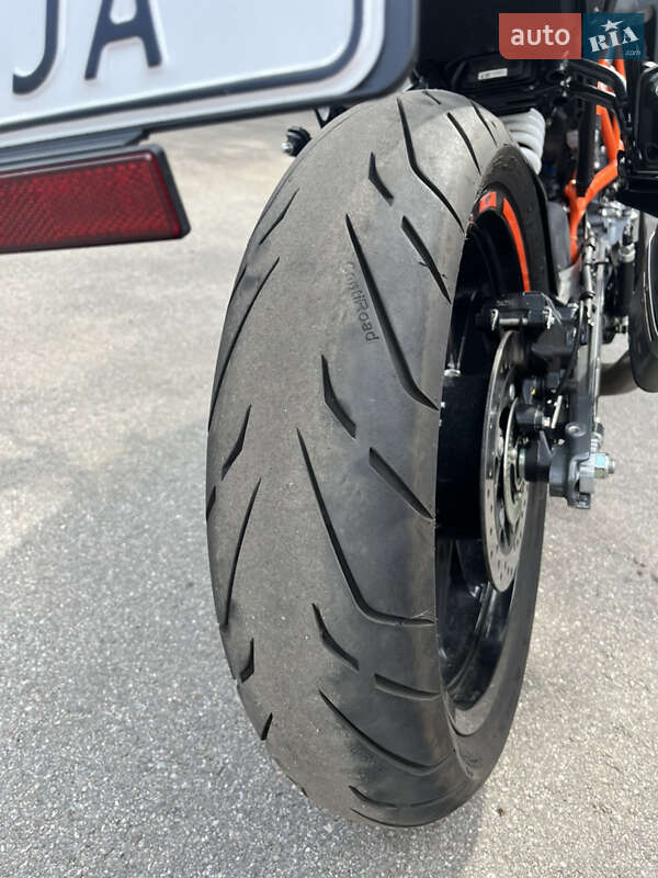 Мотоцикл Без обтікачів (Naked bike) KTM 390 Duke 2024 в Києві