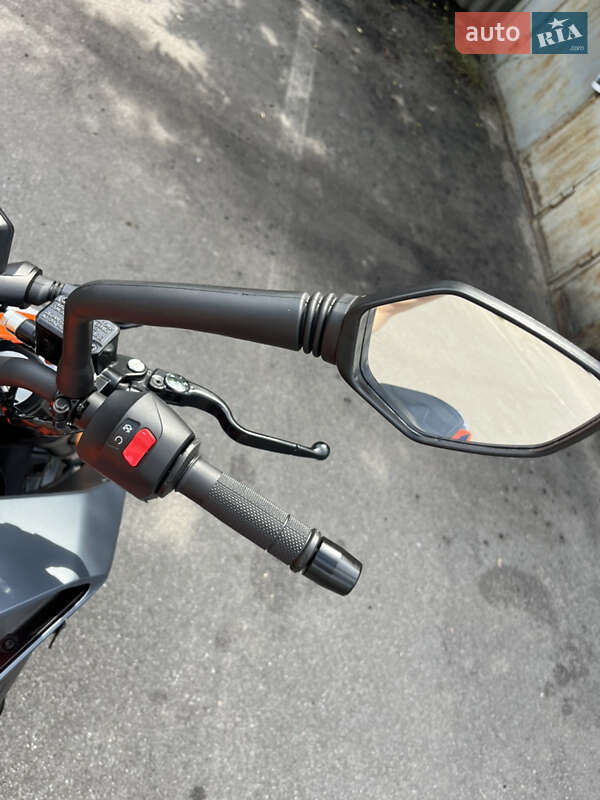 Мотоцикл Без обтікачів (Naked bike) KTM 390 Duke 2024 в Києві