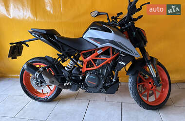 Мотоцикл Без обтекателей (Naked bike) KTM 390 Duke 2021 в Одессе