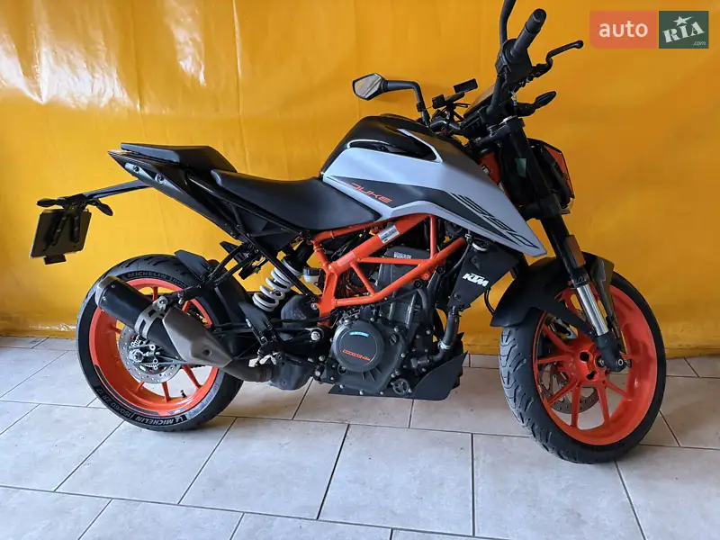 KTM 390 DUKE 2023 VIN VBKJPJ404PC233502 фото оголошення 31 з 56