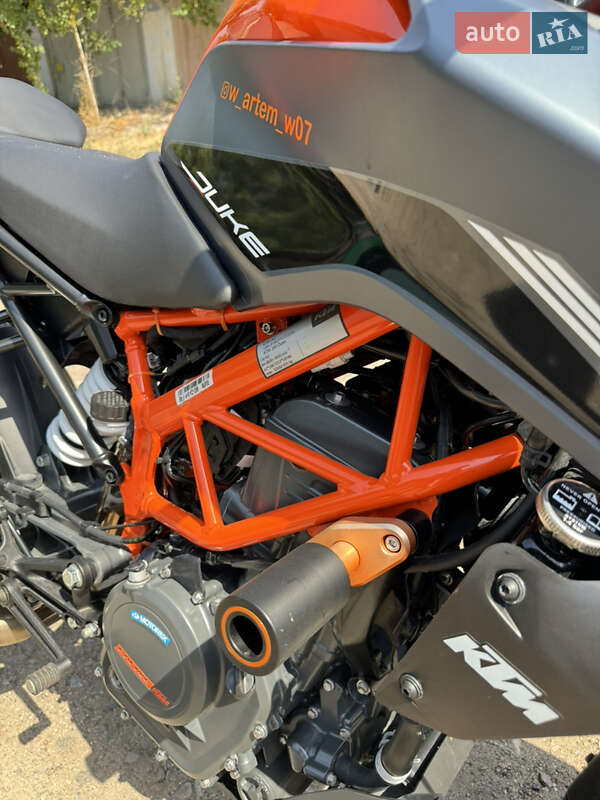 Мотоцикл Спорт-туризм KTM 390 Duke 2023 в Николаеве фото 5 Мотоцикл Спорт-туризм KTM 390 Duke 2023 в Николаеве