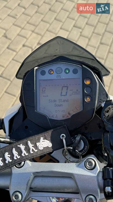 Мотоцикл Без обтекателей (Naked bike) KTM 390 Duke 2015 в Жмеринке фото 3 Мотоцикл Без обтекателей (Naked bike) KTM 390 Duke 2015 в Жмеринке