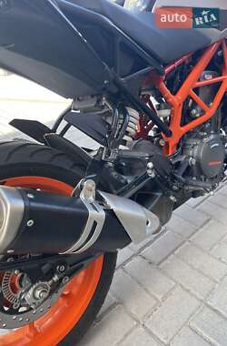 Мотоцикл Без обтікачів (Naked bike) KTM 390 Duke 2021 в Кропивницькому
