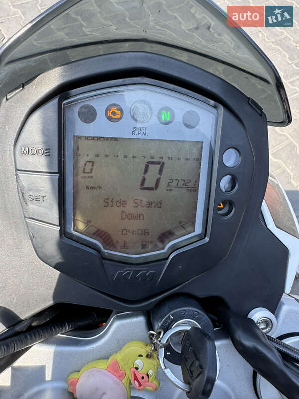 Мотоцикл Без обтекателей (Naked bike) KTM 390 Duke 2015 в Хмельницком