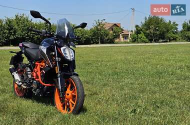 Мотоцикл Без обтекателей (Naked bike) KTM 390 Duke 2021 в Сумах
