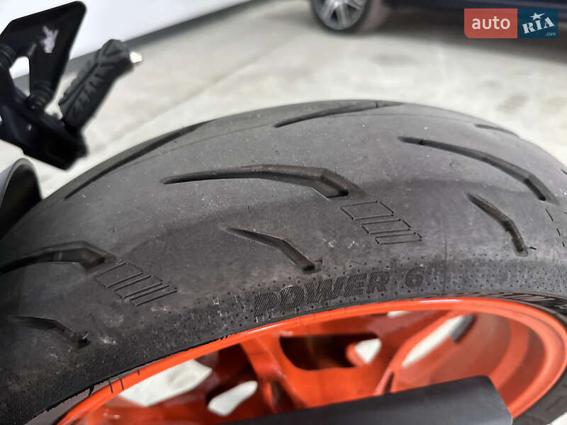 Мотоцикл Без обтікачів (Naked bike) KTM 390 Duke 2024 в Виноградові фото 14 Мотоцикл Без обтікачів (Naked bike) KTM 390 Duke 2024 в Виноградові