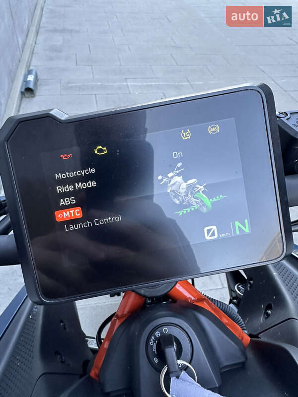 Мотоцикл Без обтекателей (Naked bike) KTM 390 Duke 2024 в Львове фото 10 Мотоцикл Без обтекателей (Naked bike) KTM 390 Duke 2024 в Львове