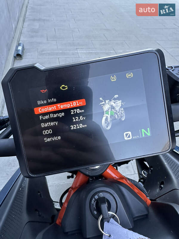 Мотоцикл Без обтекателей (Naked bike) KTM 390 Duke 2024 в Львове фото 12 Мотоцикл Без обтекателей (Naked bike) KTM 390 Duke 2024 в Львове