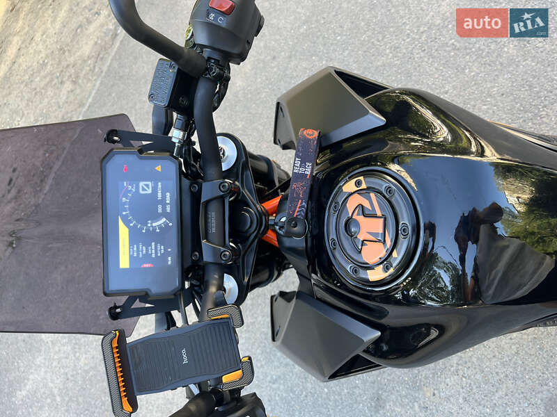 Мотоцикл Без обтікачів (Naked bike) KTM 390 Duke 2023 в Запоріжжі фото 6 Мотоцикл Без обтікачів (Naked bike) KTM 390 Duke 2023 в Запоріжжі