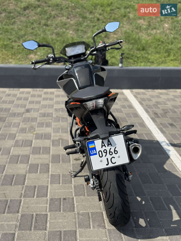 Мотоцикл Без обтікачів (Naked bike) KTM 390 Duke 2021 в Києві