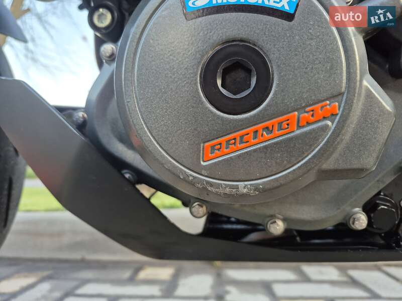 Мотоцикл Без обтікачів (Naked bike) KTM 390 Duke 2019 в Вінниці фото 5 Мотоцикл Без обтікачів (Naked bike) KTM 390 Duke 2019 в Вінниці