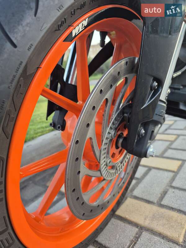 Мотоцикл Без обтікачів (Naked bike) KTM 390 Duke 2019 в Вінниці фото 9 Мотоцикл Без обтікачів (Naked bike) KTM 390 Duke 2019 в Вінниці