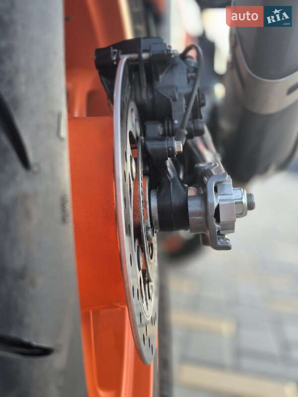 Мотоцикл Без обтікачів (Naked bike) KTM 390 Duke 2019 в Вінниці фото 21 Мотоцикл Без обтікачів (Naked bike) KTM 390 Duke 2019 в Вінниці