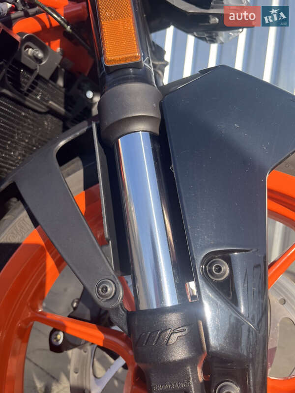 Мотоцикл Без обтікачів (Naked bike) KTM 390 Duke 2021 в Києві