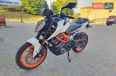 Мотоцикл Без обтікачів (Naked bike) KTM 390 Duke 2019 в Хмельницькому