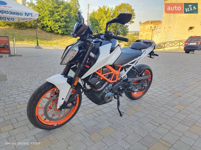 Мотоцикл Без обтекателей (Naked bike) KTM 390 Duke 2019 в Хмельницком