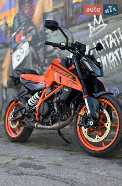 Мотоцикл Без обтікачів (Naked bike) KTM 390 Duke 2024 в Києві